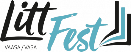 Vaasa Littfest -logo