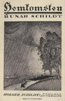 Hemkomsten och andra noveller (1919)