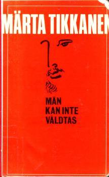 Män kan inte våldtas (1975)