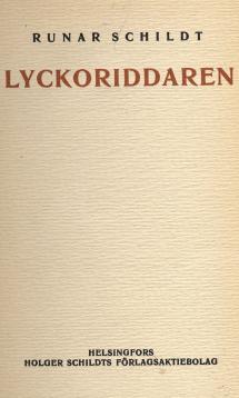 Lyckoriddaren (1923)