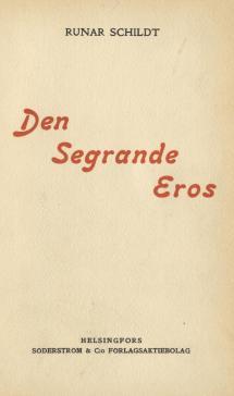 Den segrande Eros (1912)