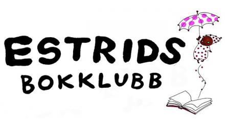 Estrids Bokklubb logo