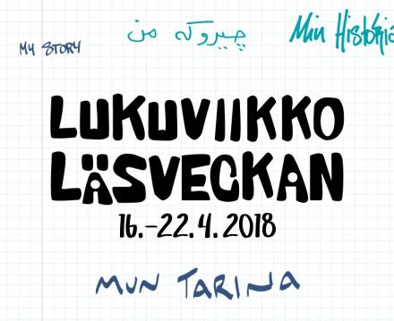 Läsveckan