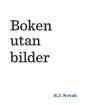 Boken utan bilder