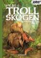 Vilse i trollskogen