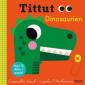 Tittut dinosaurien