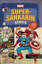 Marvel - supersankarin käsikirja