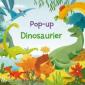 Pop-up dinosaurier