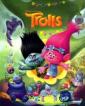 Trolls big golden book