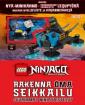 LEGO Ninjago - rakenna oma seikkailu : suurimmat ninjataistelut