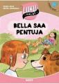 Bella saa pentuja