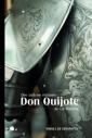 Mielevä hidalgo Don Quijote manchalainen 
