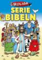 The Lion Kids Bible comic