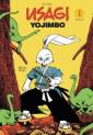 Usagi Yojimbo 1