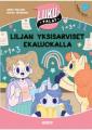 Liljan yksisarviset ekaluokalla