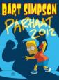 Bart Simpson - parhaat 2012