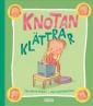 Knotan klättrar