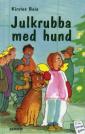 Julkrubba med hund