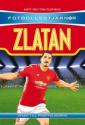 Zlatan : from the playground to the pitch