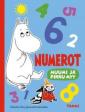 Muumi ja Pikku Myy: Numerot