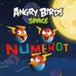 Angry birds space - numerot