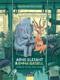 Arne Elefant & Emma Gasell drömmer om den stora staden