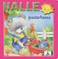 Nalle puutarhassa