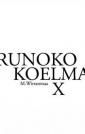 Runokokoelma X