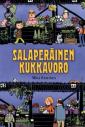 Salaperäinen kukkavoro