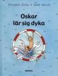 Oskar lär sig dyka