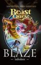 Blaze, the ice dragon