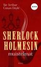 Sherlock Holmes bragder