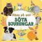 Söta djurungar