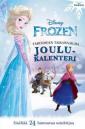 Frozen - tarinoiden taikamaailma : joulukalenteri