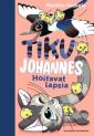 Tiku ja Johannes hoitavat lapsia