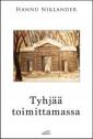 Tyhjää toimittamassa