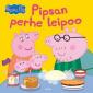 Pipsan perhe leipoo