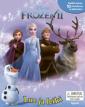 Frozen II, my busy books