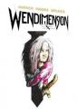 Wendimension 1/2