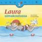Laura uimakoulussa