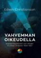 Vahvemman oikeudella