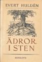 Ådror i sten