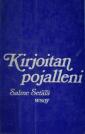 Kirjoitan pojalleni