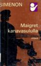 Maigret kanavasululla