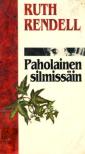 Paholainen silmissäin