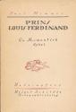 Prins Louis Ferdinand