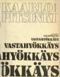 Vastahyökkäys