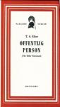 Offentlig person