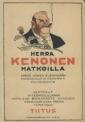 Herra Kenonen matkoilla