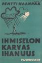 Ihmiselon karvas ihanuus